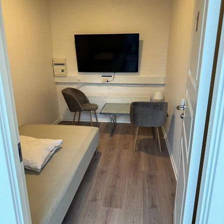 Italian Rooms 9 Aalborg Luaran gambar