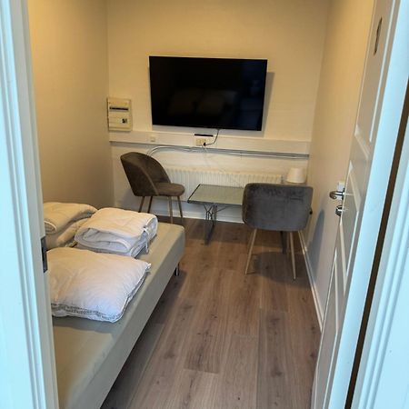Italian Rooms 9 Aalborg Luaran gambar