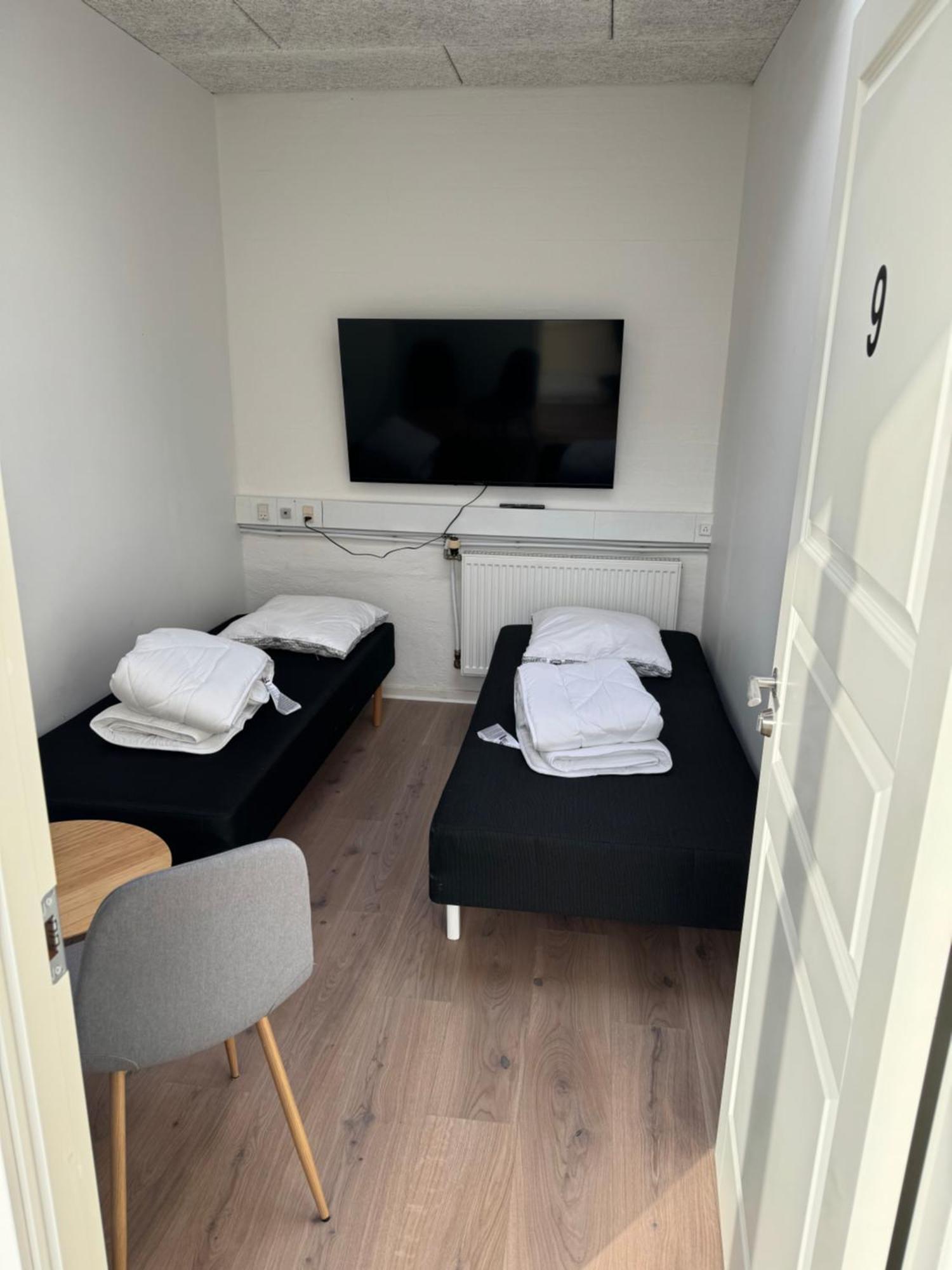 Italian Rooms 9 Aalborg Luaran gambar