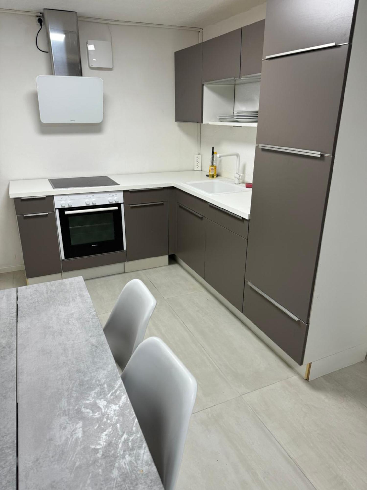 Italian Rooms 9 Aalborg Luaran gambar