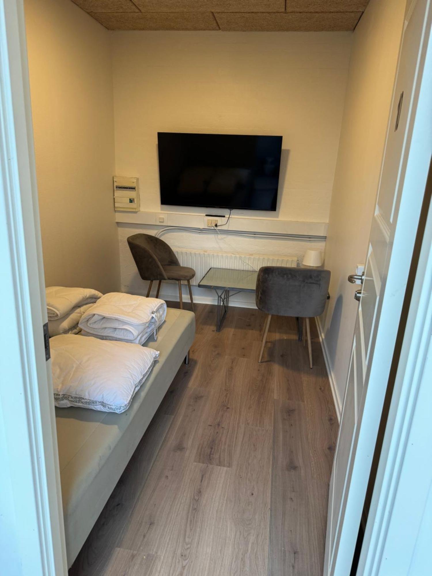 Italian Rooms 9 Aalborg Luaran gambar